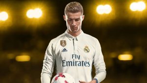 FIFA 18 on Switch is “Best Portable FIFA We’ve Ever Done” – EA