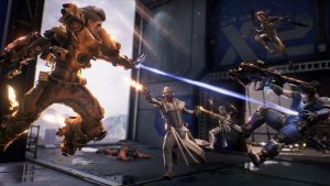 Gears of War and Lawbreakers Creator Says He Will Never Make Another Game Again