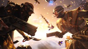 Lawbreakers’ Lack Of Commercial Success Attributed By Publisher To PlayerUnknown’s Battlegrounds