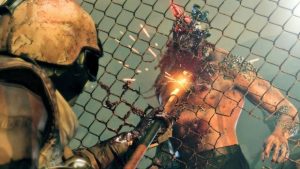 Metal Gear Survive Delayed to “Early 2018”
