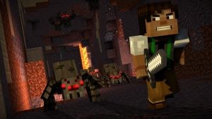 Minecraft: Story Mode Season 2 Final Episode Gets A New Trailer