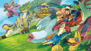 Monster Hunter Stories Review – Your Turn To Hunt Monsters
