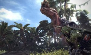 Monster Hunter: World Will Have Drop-In Multiplayer, Capcom Confirms