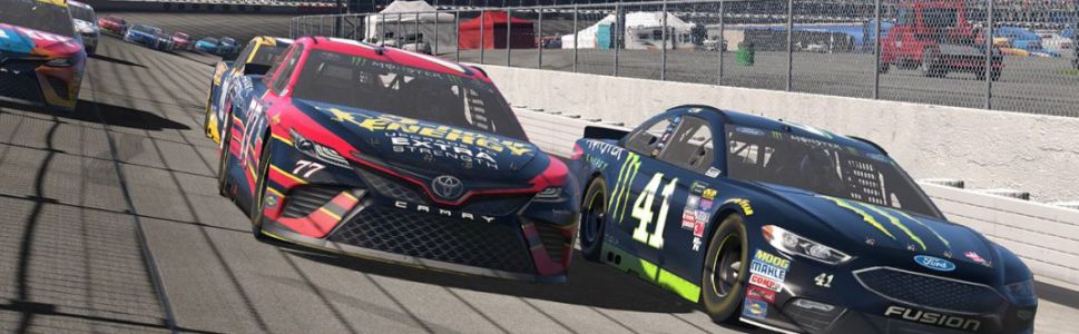 NASCAR Heat 2 Interview: The Next Evolution