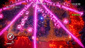 Nex Machina, Resogun Studio Not Developing Any More Arcade Titles