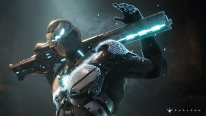 Paragon’s Latest Hero is Surveillance Specialist Wraith