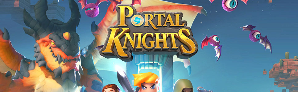 portal knights ps4 review