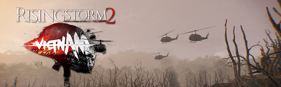 Rising Storm 2: Vietnam Review – Good Morning Vietnam!