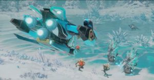 Starlink: Battle for Atlas’ Switch Version Has Star Fox Characters In Opening Scene