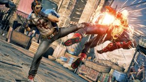 Tekken 7 – Originals Edition, Definitive Edition Now Available