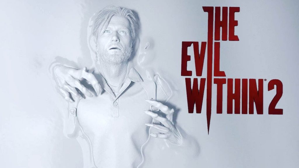 instal the new version for mac The Evil Within