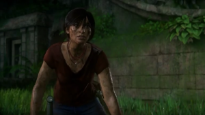 Uncharted: The Lost Legacy Has Gone Gold