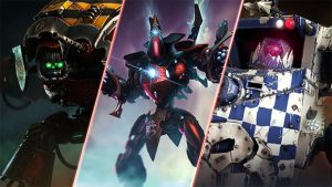 Warhammer 40K: Dawn of War 3 Free Update Adds Annihilation Mode, New Map