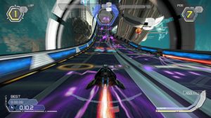 WipEout Omega Collection Will Receive Free VR Demo Tomorrow
