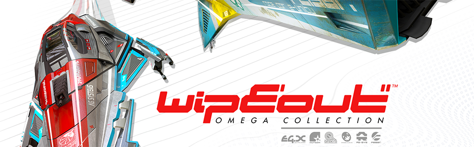 Wipeout Omega Collection Review – Alpha and Omega