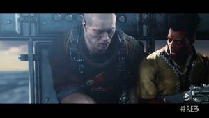 Wolfenstein: The New Colossus Announced, Gameplay Footage Revealed