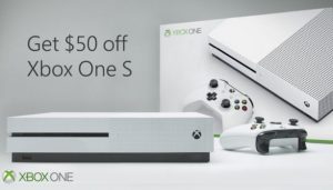 Xbox One S Discounted to $250 Starting June 11th