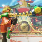 ARMS Character Lola Pop Revealed; Coming Tomorrow In Free Update