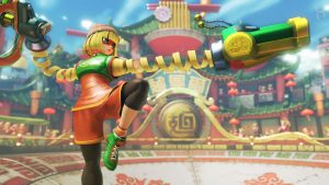ARMS Getting New Update Tomorrow for Nintendo Switch Online Compatibility