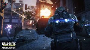 Call of Duty: Infinite Warfare: Absolution Launches On PS4 On July 6