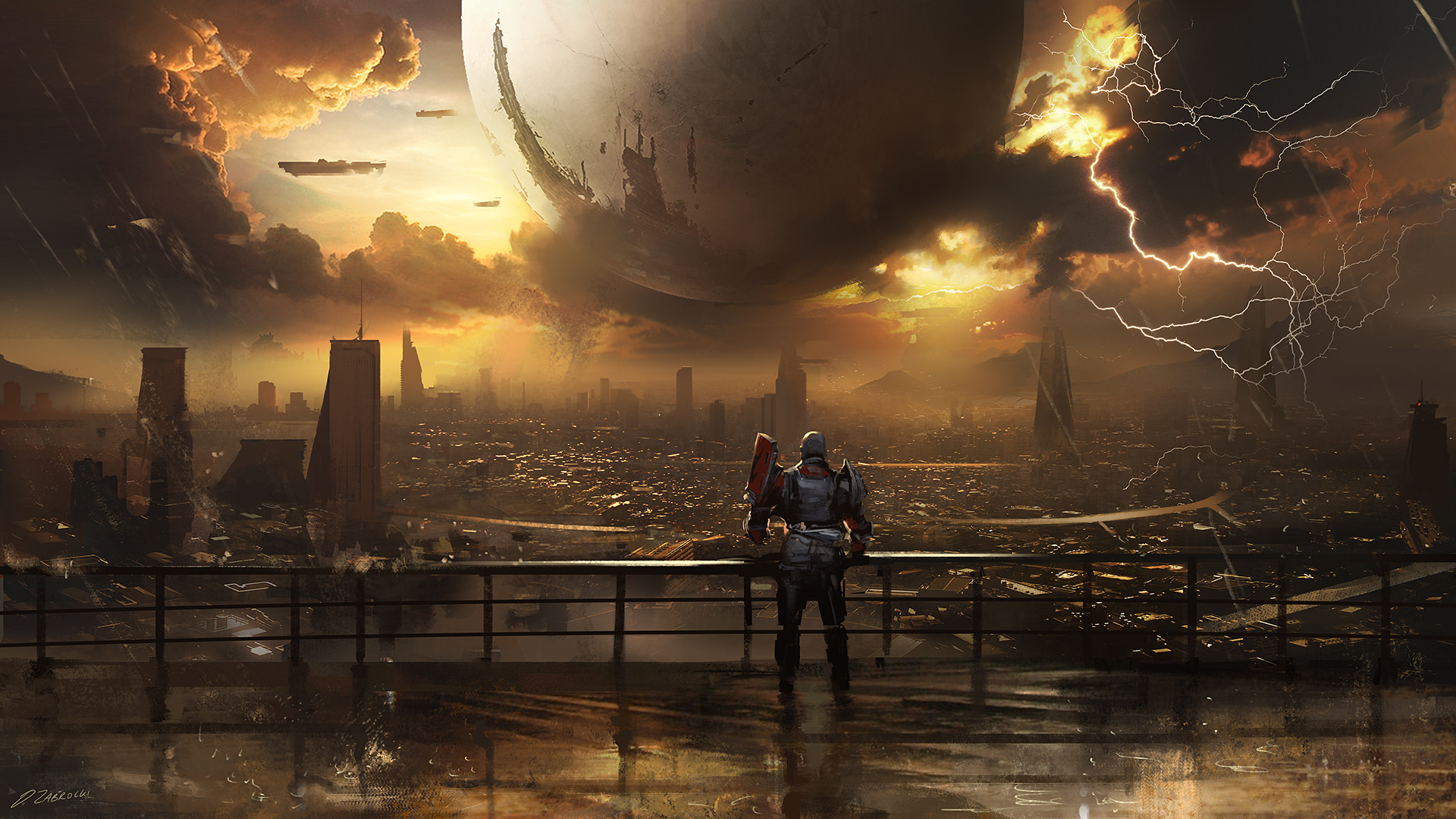 Trailer phát hành Destiny 2 trên PC sẽ khiến bạn liên tưởng đến một cuộc phiêu lưu đầy thử thách và hành trình truy tìm sự thật. Hãy sẵn sàng trải nghiệm một loạt các thử thách và cùng nhau chiến đấu trong một thế giới khắc nghiệt. 