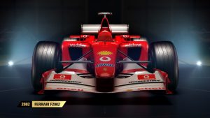 F1 2017 Already Running At 4K/60fps With HDR On Xbox One X, Features Numerous Graphical Enhancements