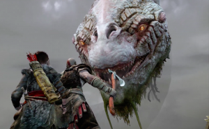 Sony Santa Monica Originally Wanted David Jaffe To Direct New God of War