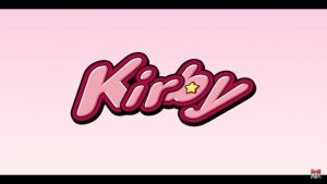 Kirby Announced For Nintendo Switch