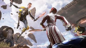 LawBreakers Review – Escape Velocity