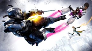 LawBreakers Multiplayer Guide: Uplink, Blitzball, Occupy, Overcharge, And Turf Wall Tips And Tricks