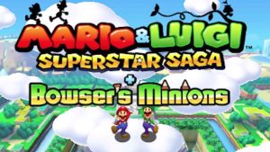Mario and Luigi: Superstar Saga + Bowser’s Minions Receives New ‘Minion Quest’ Trailer