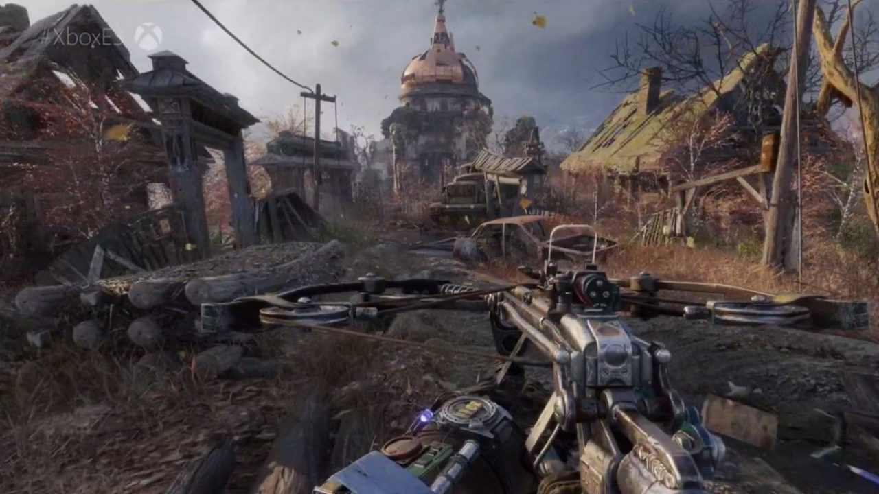 Metro: Exodus Announced At The Xbox E3 Conference, Gameplay Revealed