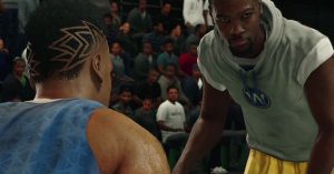 NBA Live 18 Announced, The One Mode Revealed