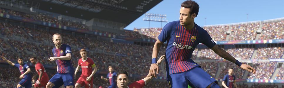 Pro Evolution Soccer 2018 Review – Two Steps Forward, One Step Back