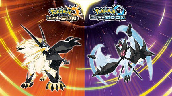 Pokémon Ultra Sun' And 'Pokémon Ultra Moon' Show Off New Ultra Beasts In  Latest Trailers