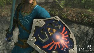 The Elder Scrolls 5: Skyrim on Switch Doesn’t Have Mod Support Planned