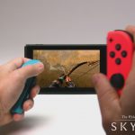 Skyrim Switch May Launch on November 28, According to Amazon