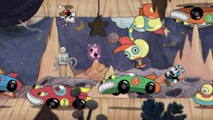 Cuphead Walkthrough With Ending