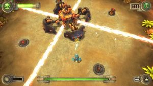 Blue Rider Interview: The Glory Days of Arcade Shooters