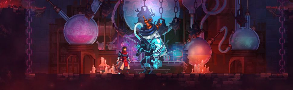 Dead Cells Review – Fluid And Fun