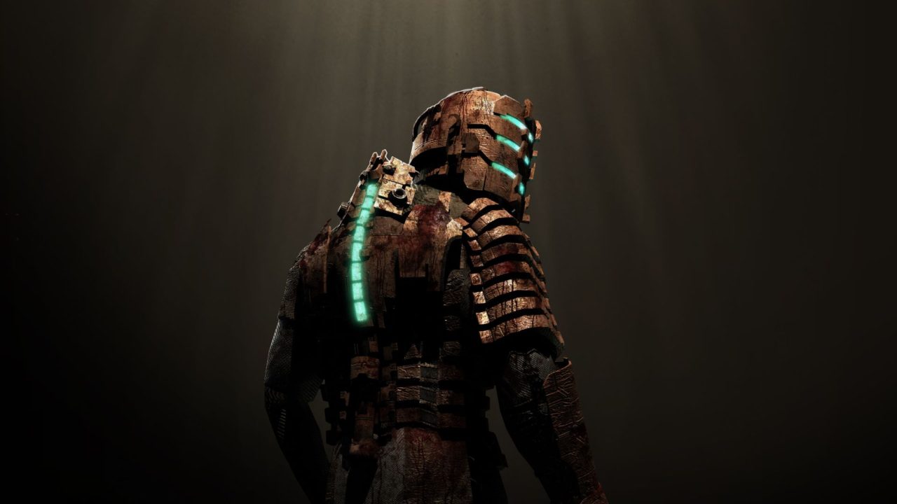 Dead Space What The Hell Happened To It