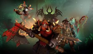 Dota 2 Patch Streamlines Hero Selection, Removes “Unnecessary Challenges”
