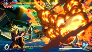 Dragon Ball FighterZ Releasing in February 2018