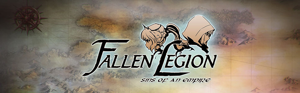 Fallen Legion: Sins of An Empire Review – The Pauper Princess