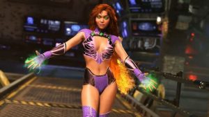 Injustice 2’s Starfire Arrives on August 8th