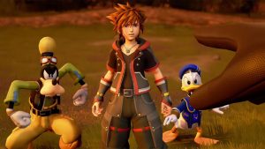 Kingdom Hearts 3 – TGS Extended Trailer Features More Big Hero 6