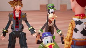 Kingdom Hearts 3’s Epilogue and Patch 1.01 Will Be Out Before Game Release