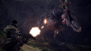Monster Hunter World PS4 Video Offers 38 Minutes of Rotten Vale Gameplay