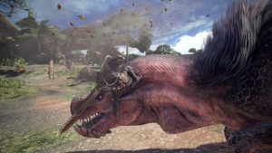 Monster Hunter World’s Japanese TV Commercial Briefly Showcases The World And Monsters