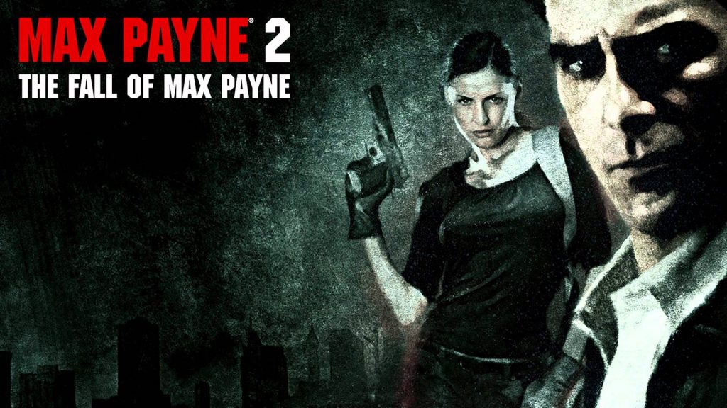MAX PAYNE 2 PS4 Gameplay No Commentary [PS2 for PS4] 